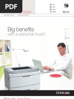 Big Benefits: With A Personal Touch!