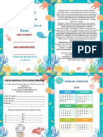 Agenda Maternal 1 - B