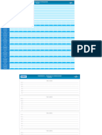 Organização de Fornecedores e Contatos