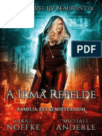 1.A Irmã Rebelde (A Imparável Liv Beaufont #1)