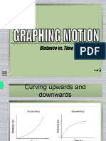 Graphing Motion