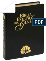 Biblia Genebra