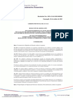 Resolucion de Adjudicacion GPG CGAF 2023 0038 R 2