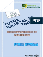 Tutorial de Cmaptools final