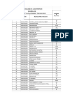 AD III Sem 3 Sec A IA Marks - Sheet1