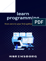 Learn Programming-By-Marinsborg