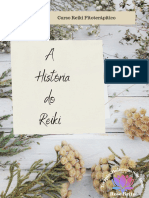 A História Do Reiki PDF