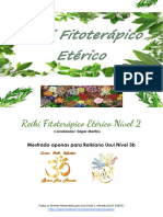 Apostila Reiki Fitoterápico Etérico Nível 2