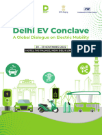 Delhi EV Conclave 20 21st