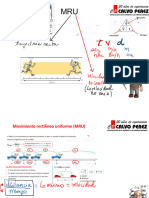 Curso Basico Fisica Mru Introduccion