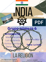 INDIA Grupo 2