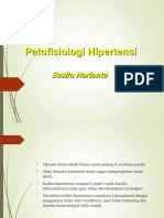 Patofisiologi Gangguan Sistem Kardiovaskuler