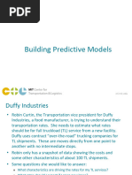 Module 3 - Regression