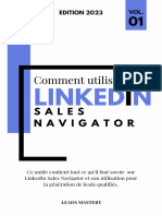 Comment Utiliser Linkedin Sales Navigator