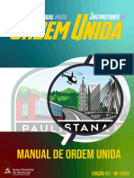 Manual Ordem Unida - AP - ED - 01