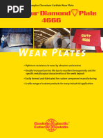 WEAR MAX - Epoxy Ceramic Coating - Datasheet - ENG | PDF | Epoxy | Ceramics