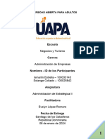 Proyecto Final Administracion EstratÃ© Gica II