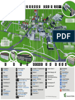 Campusplan - Map of The Campus