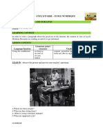 Unit 6 - Technology and Lives - Reading