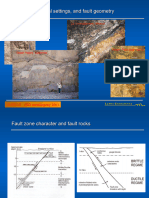 Faults and Fault Settings