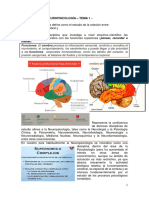 Tema 1 Historia de La Neuropsicología