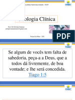 Aula 1 - Introdução A Citologia Clinica