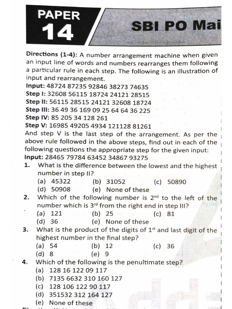 Sbi 2023 pyq pdf