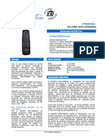 DataSheet xtr080504