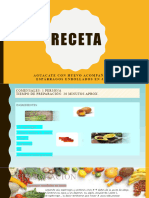 Receta