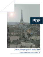 L’Atlas économique de Paris 2011