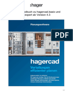 Basis-Handbuch Hagercad 4.x Stand 05-2019