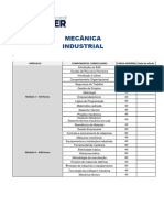 Mecânica Industrial