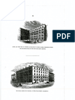 Parnell House three pages from Henry Roberts essay 1850