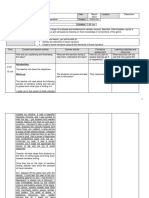 Lesson Plan - Travel Narrative