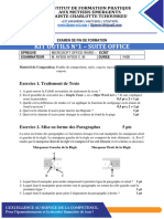 02 - MS Office WORD - Théorie