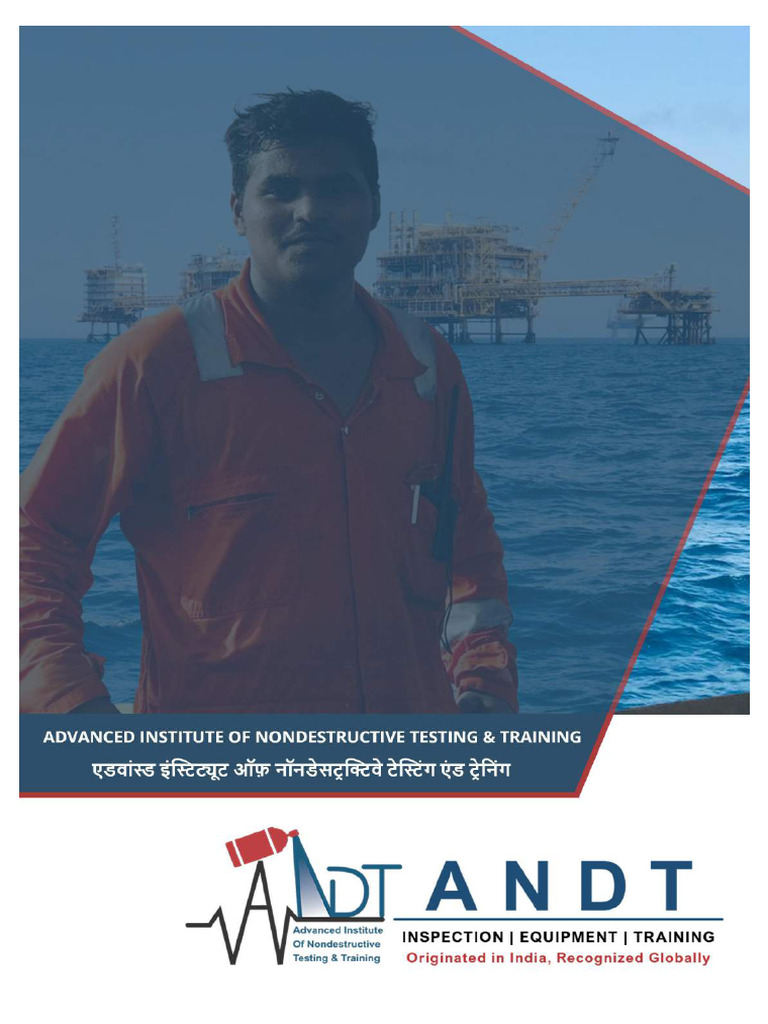 Company Profile ANDT NDT INSPECTION | PDF