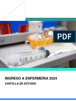 Ingreso Enfermeria 2024