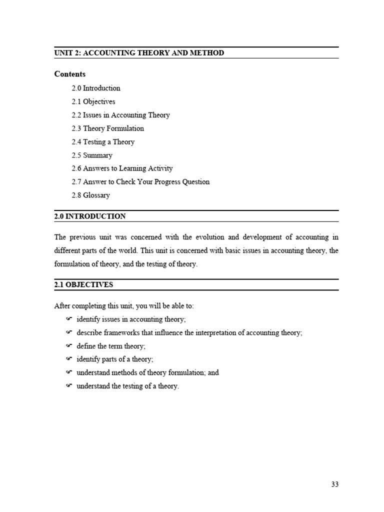 Unit 2 | PDF