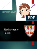 Zjednoczenie Polski