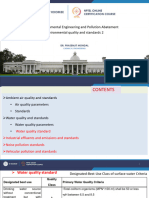 12 - Environmental Quality Standard 2