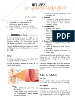 S1P1 - Refluxo Gastroesofágico