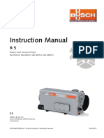 1.1 - Instruction Manual - Pump R5 0205