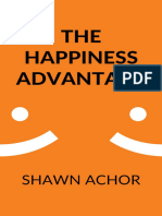 The Happiness Advantage by Shawn Achor StoryShots Book Summary and Analysis