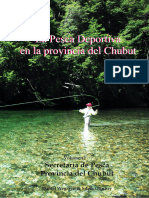 Libro. La Pesca Deportiva en La Provincia Del Chubut