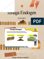 (X) Tenaga Endogen