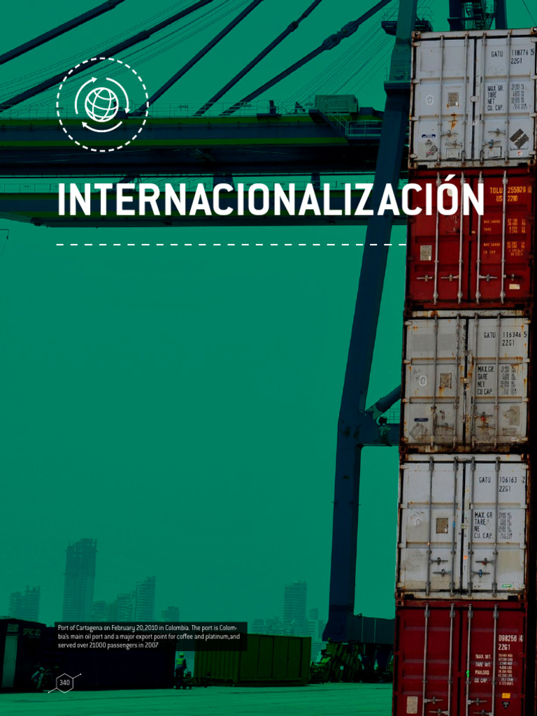 Informe de Competitividad Colombia 2024 | PDF | Colombia | Migración humana
