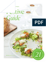 21 Day EBook - Festive Recipes Sample Workouts