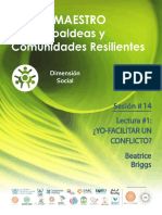 M14. Lectura 1. Yo-Facilitar Un Conflicto