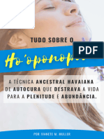 Ebook Tudo Sobre o Hooponopono