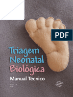 Triagem Neonatal